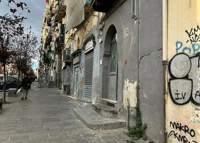 Saint Catherine Apartment